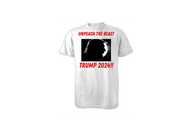 Trump Unpeach The Beast 2024 T-Shirt