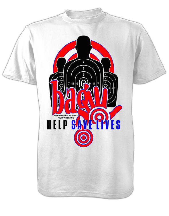 Bag Awareness Brand Ben Lomond Against gun violence