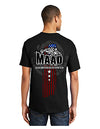 Awareness brand MAAD Mexicans against deportation t-shirt