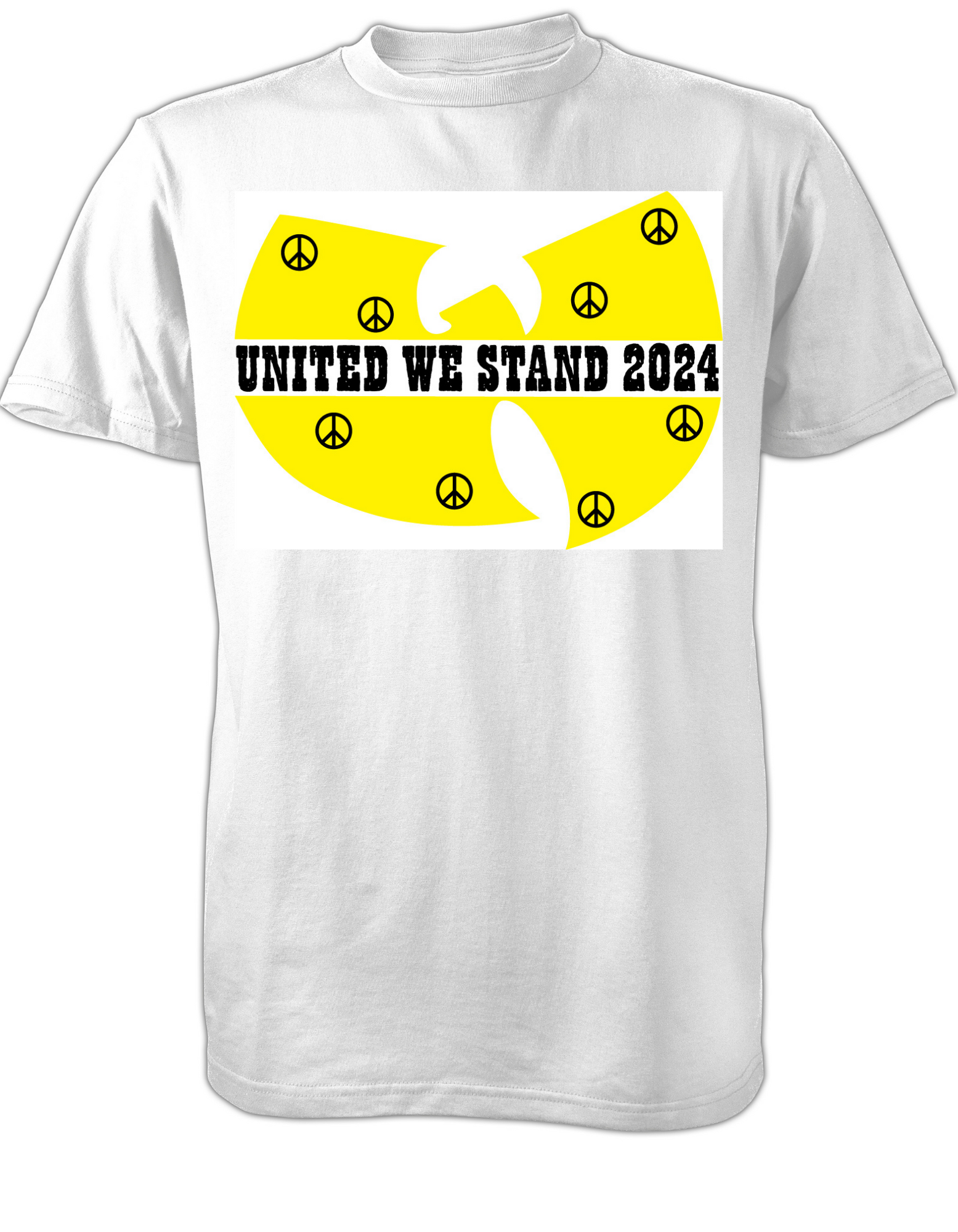 Wu-Tang Clan Tシャツ ヒップホップ Wu-tang United we stand 2024 – Teamz apparel